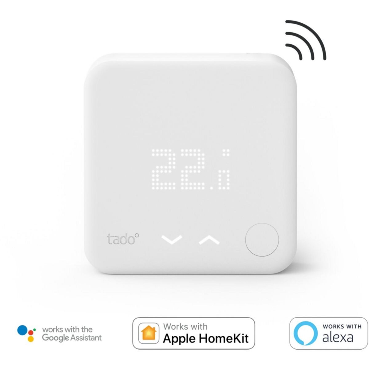 Thermostat connecté : le kit de démarrage Tado V3+ est bradé à -43%
