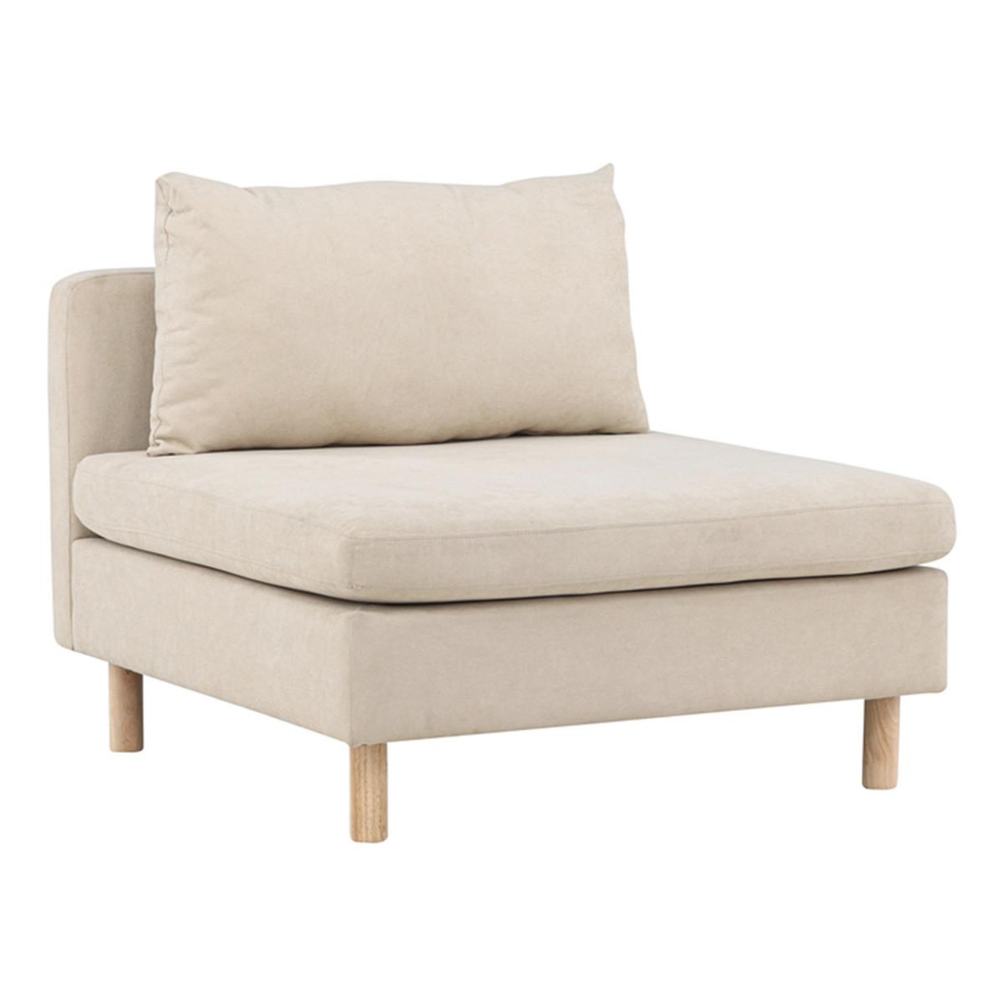 Paris Prix Module de canapé  zero  102cm beige