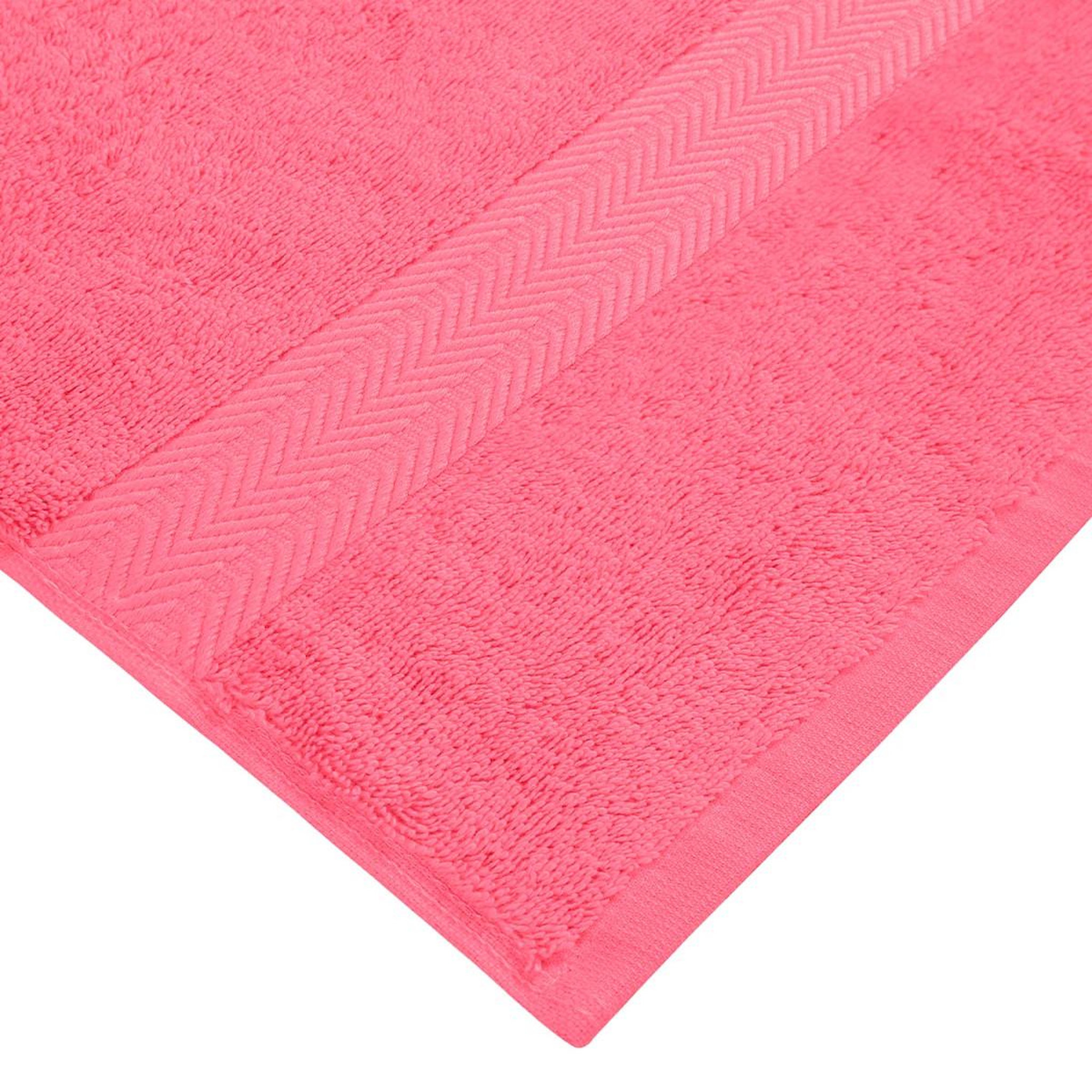 Voir la diapositive 2 : Sensei Maison Serviette de toilette 550 g/m² LUXURY - 50x100 cm