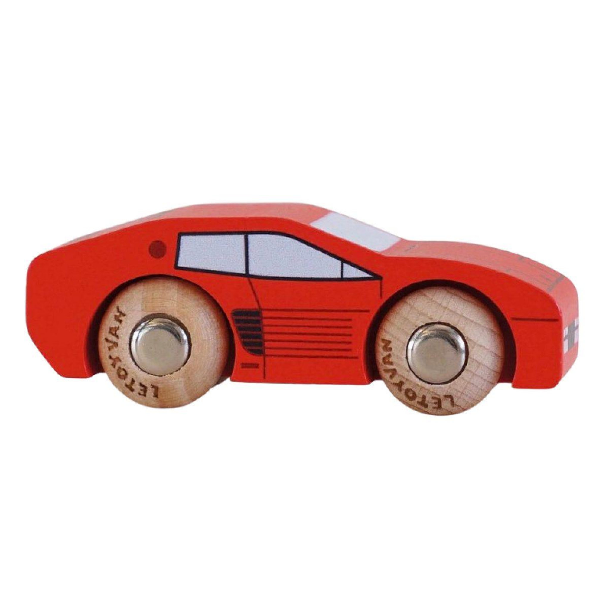 Le Toy Van Vehicules en bois - Marco N 25