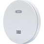 Voir la diapositive 2 : ABUS Détecteur de fumée - ABUS - RWM160 - Design ultraplat - Protection 40 m² - Alarme 85 dB - Pile lithium 10 ans