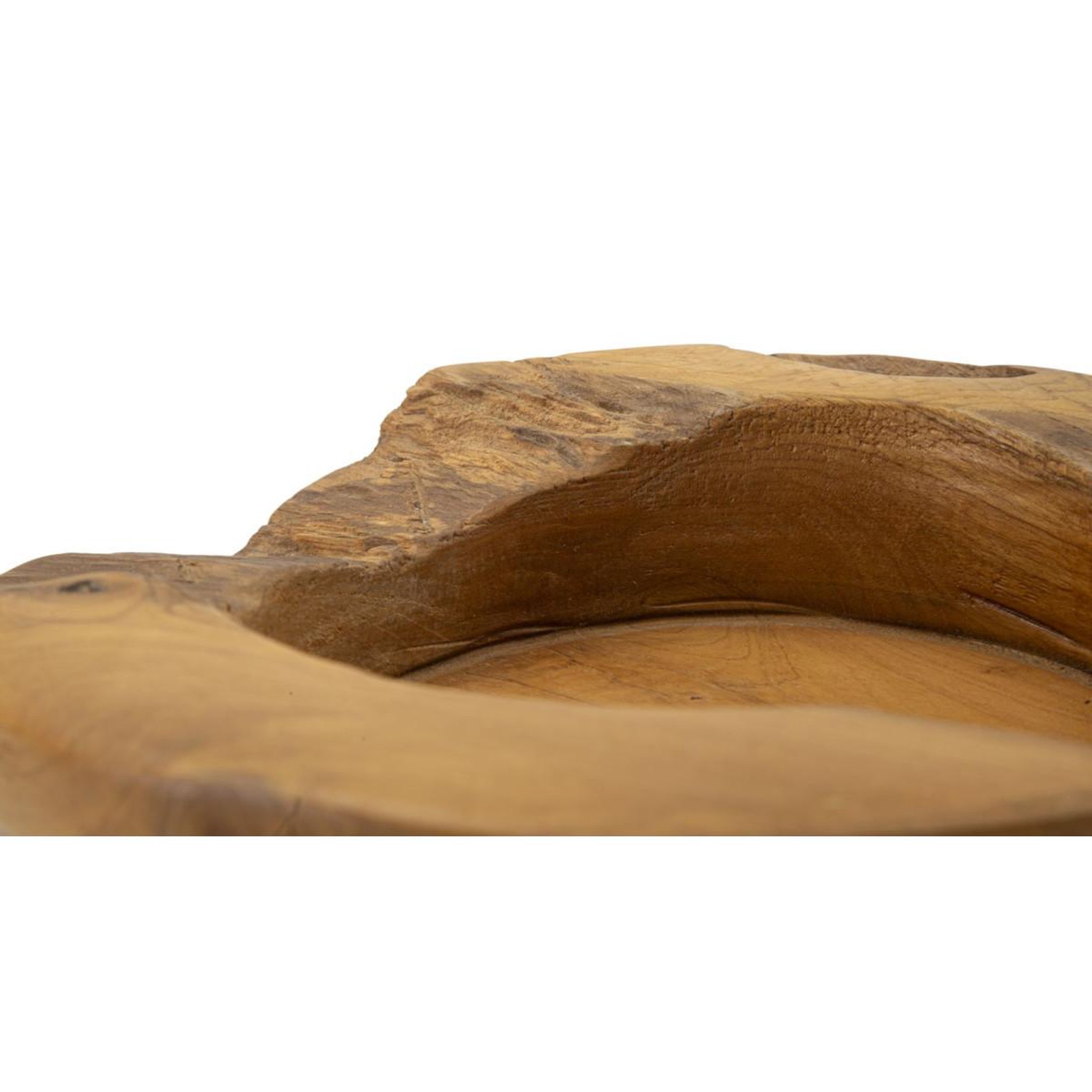 Voir la diapositive 3 : Paris Prix Vide-poche en bois  erusi  20cm naturel