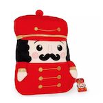 LEGAMI super soft! - coussin nutcracker