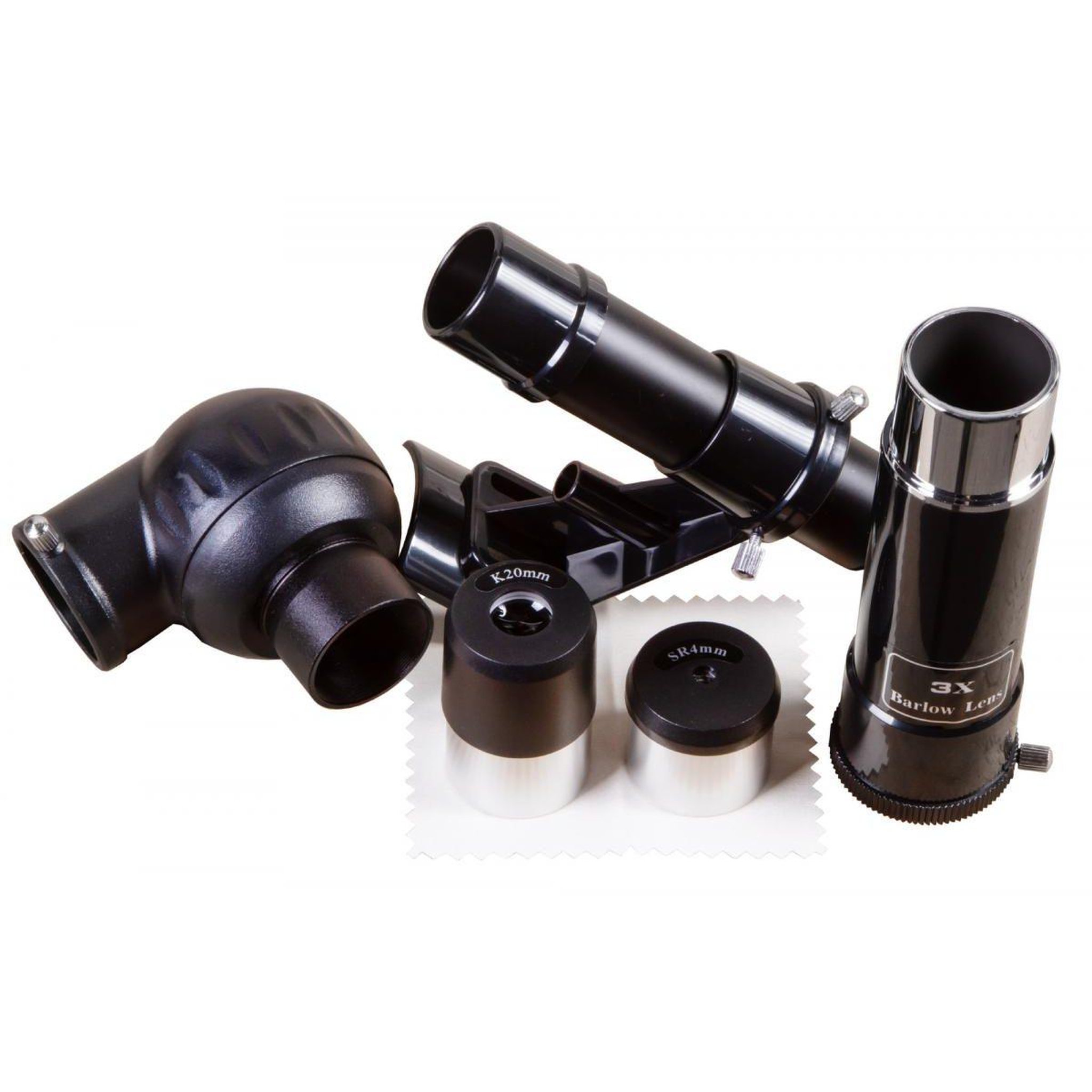 Voir la diapositive 2 : LEVENHUK Télescope  skyline base 60t