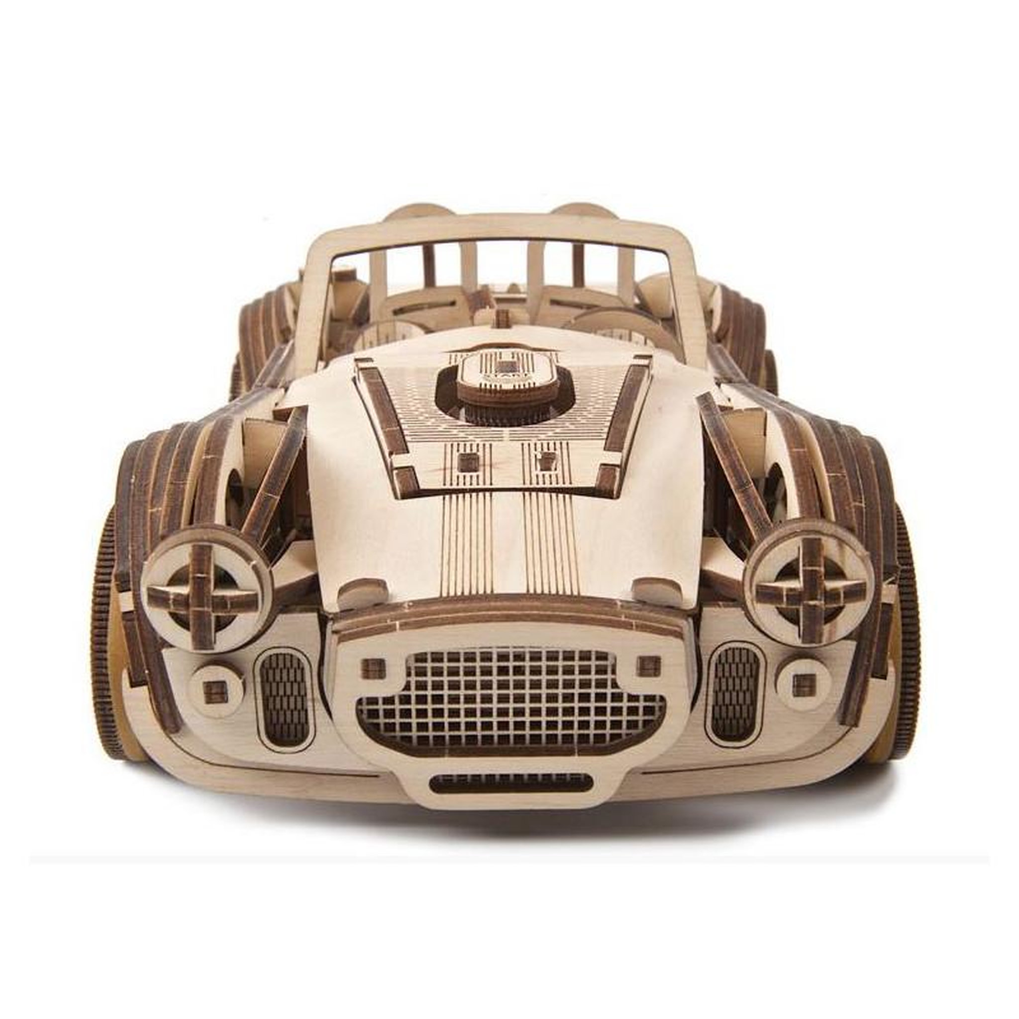 UGEARS Puzzle 3D Ugears Drift Cobra Racing