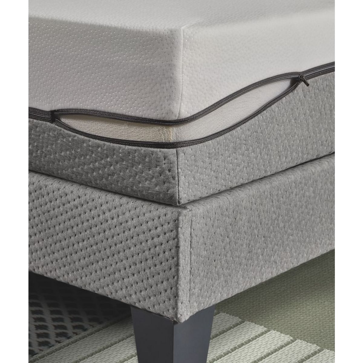 Zwoong Matelas universel  mousse 160x200cm ZWOONG 