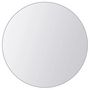 Voir la diapositive 4 : VIDAXL Carreaux de miroir 16 pcs Rond Verre