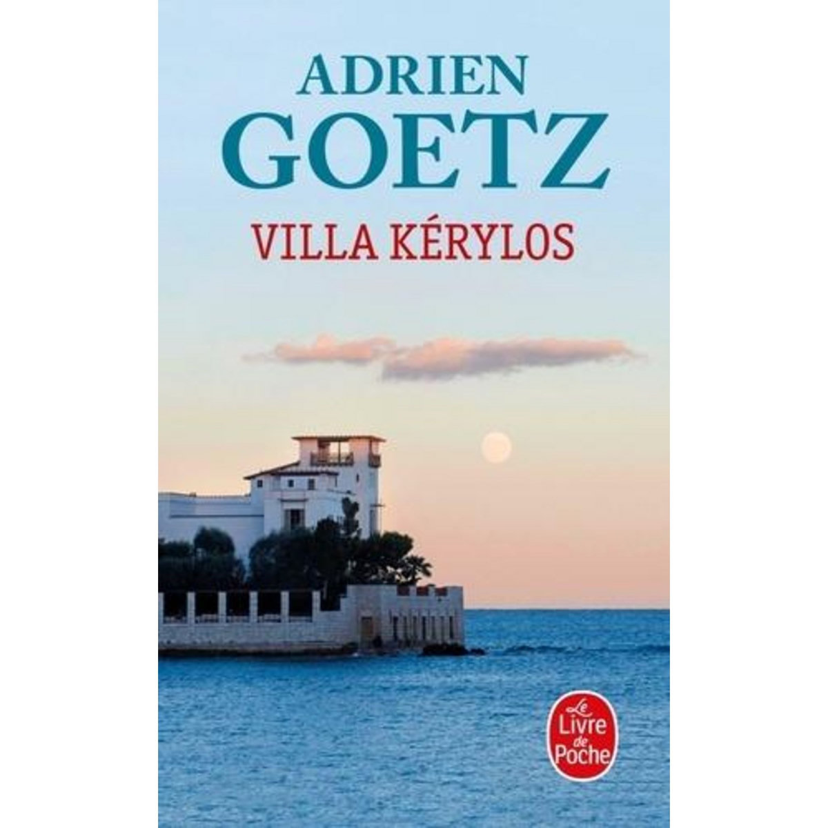 VILLA KERYLOS, Goetz Adrien