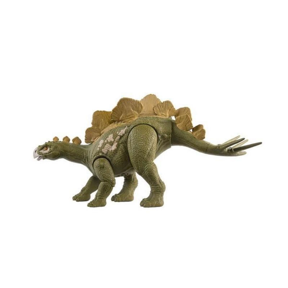 MATTEL HESoeRISAURUS SONORE - MATTEL - HTK69 - DINOSAURE JURASSIC WORLD