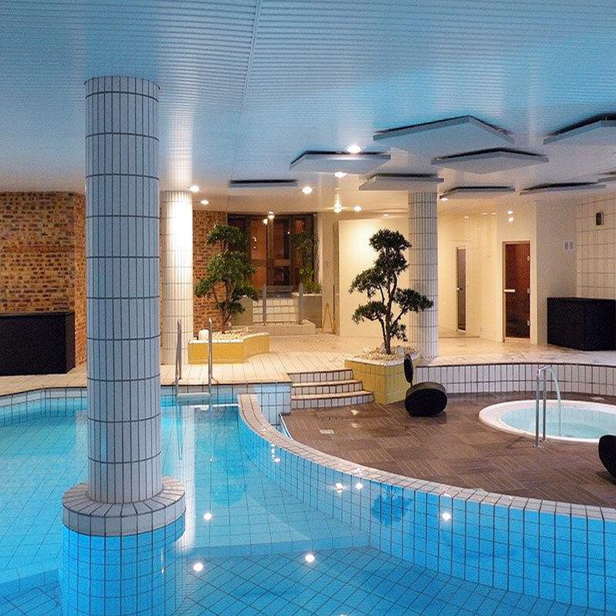 Voir la diapositive 5 : Smartbox Séjour détente et spa en hôtel mercure 4* près de tours - coffret cadeau séjour