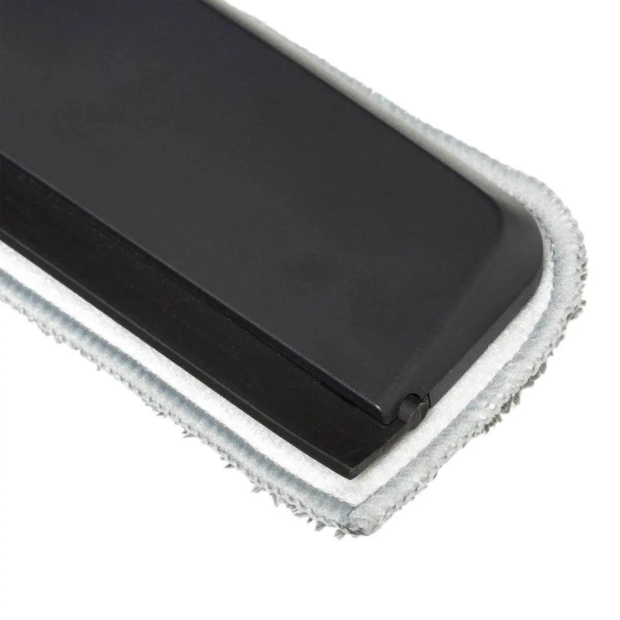 Voir la diapositive 3 : FIVE Tête lave vitre microfibre  click  28cm gris
