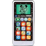VTECH Mon Téléphone Emoti'Fun - Noir et Blanc