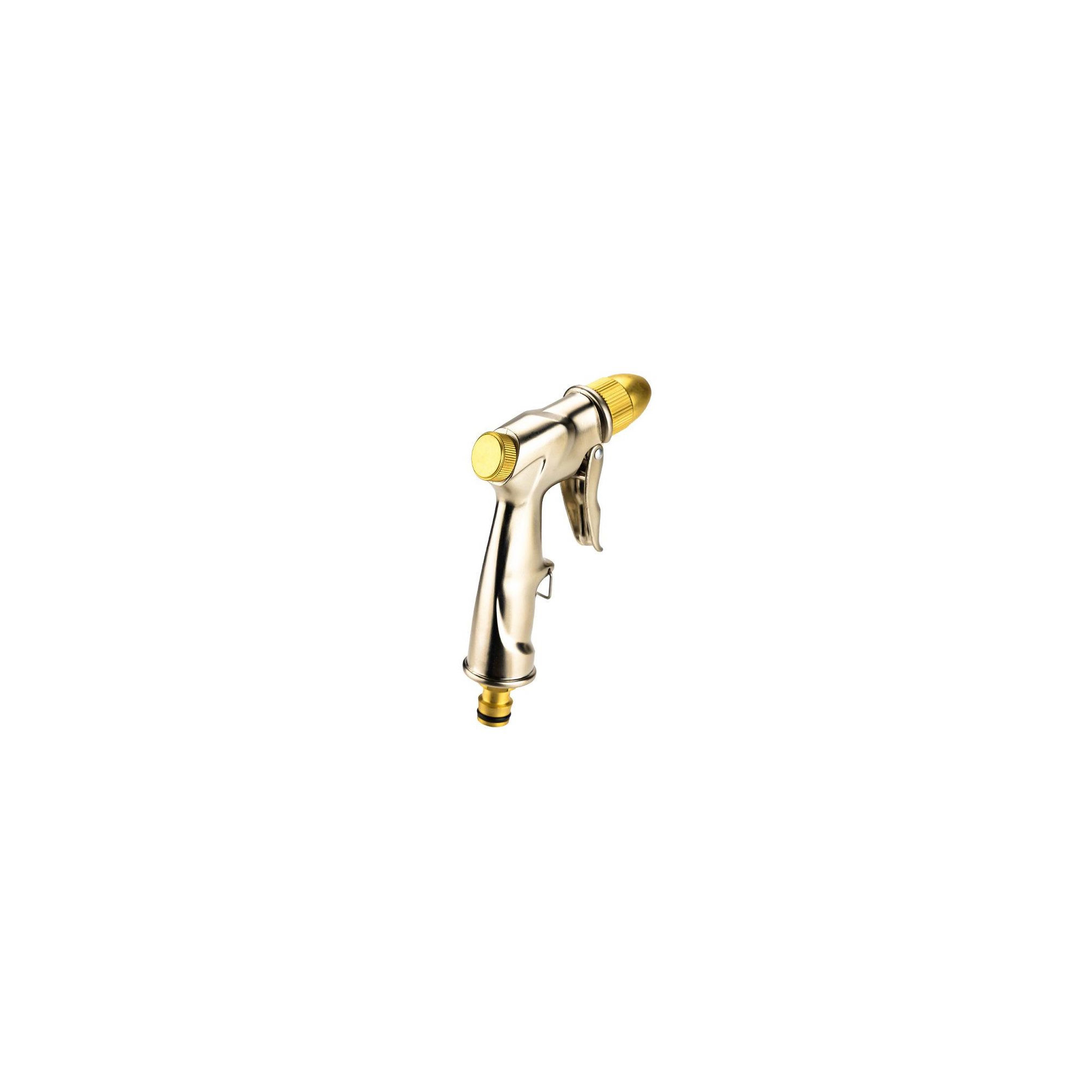 Voir la diapositive 2 : SUAN Pistolet d'arrosage pour jardin - Suan - En laiton - Kit complet avec accessoires