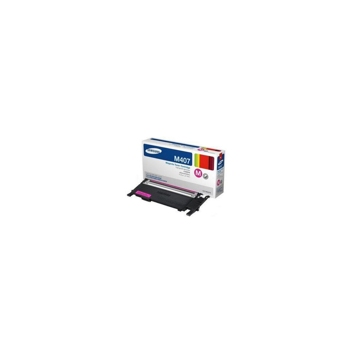 Samsung Toner CLT-M4072S Magenta