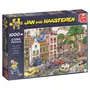 Jumbo Puzzle 1000 pièces : Jan Van Haasteren : Vendredi 13