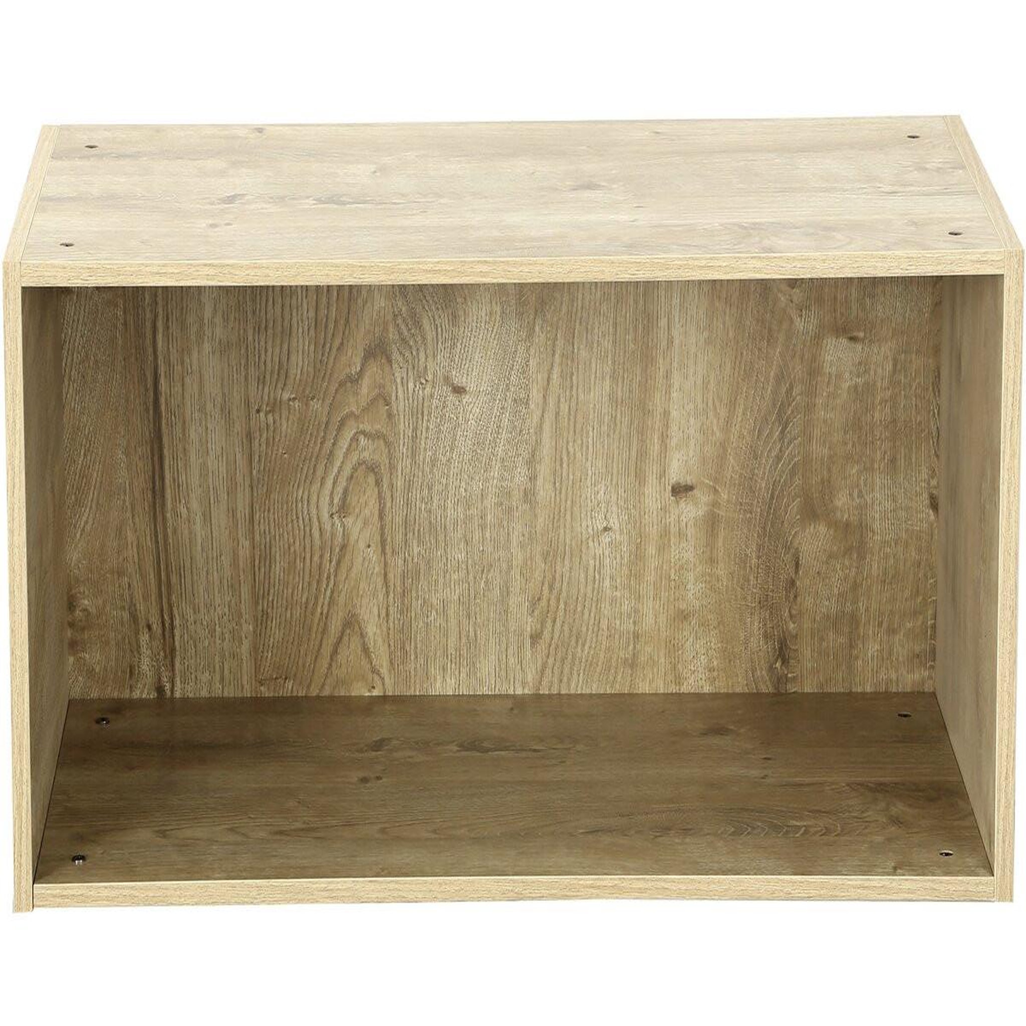 Habitat et Jardin Module de surélévation de dressing en bois  opéra  - 80 x 45 x 40 cm - beige