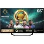 Voir la diapositive 1 : Hisense TV QLED 55A7NQ 2024