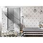 Voir la diapositive 2 : Paris Prix Paravent 3 Volets  White Feather  135x172cm