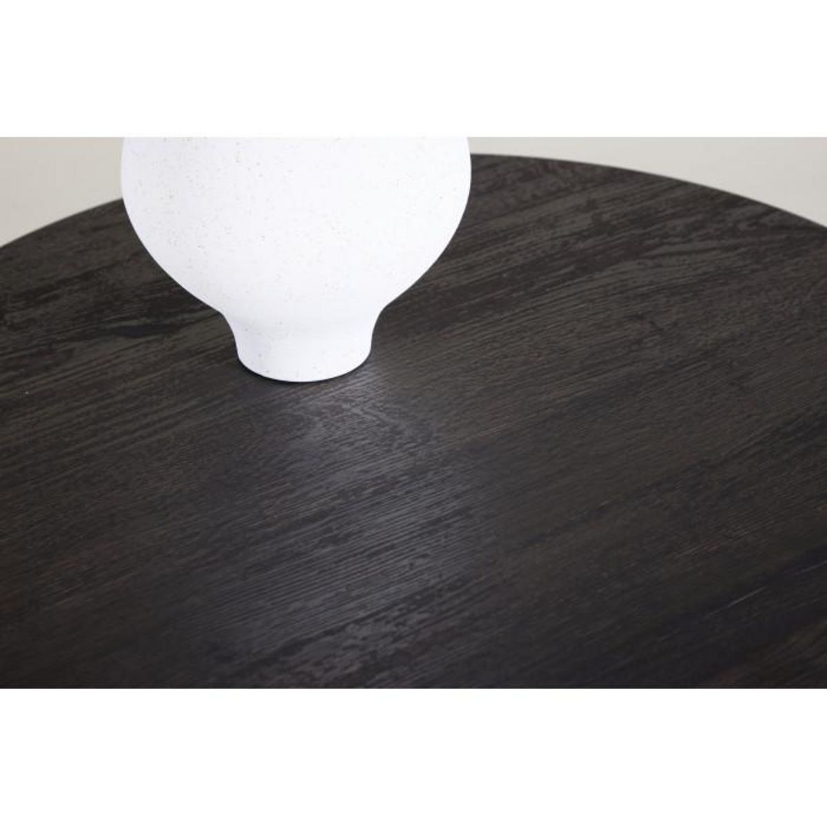 Paris Prix Table Basse Design  Tekla  60cm Noir