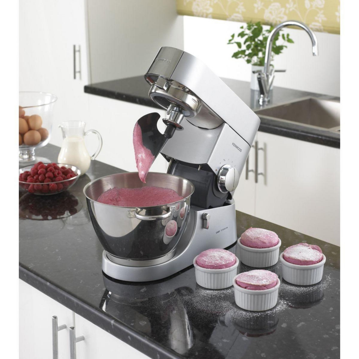 KENWOOD Mélangeur Mélangeur délicat pour robot Chef AT511