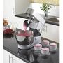 Voir la diapositive 2 : KENWOOD Mélangeur Mélangeur délicat pour robot Chef AT511