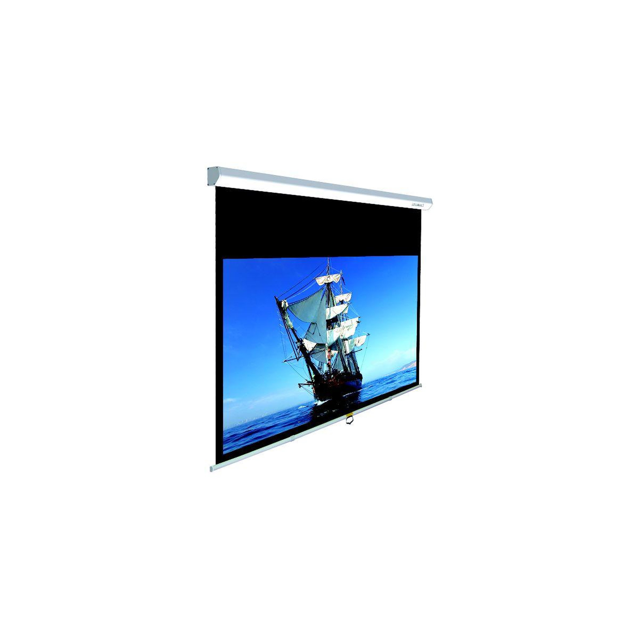 Voir la diapositive 1 : LUMENE Ecran de projection CAPITOL HD 170 C