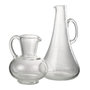 Voir la diapositive 2 : Paris Prix Carafe Design en Verre  Boule  21cm Transparent