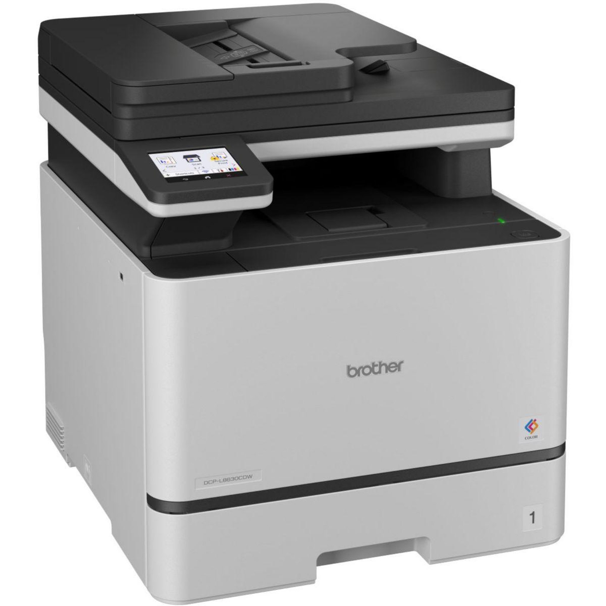 Voir la diapositive 3 : Brother Imprimante multifonction dcp-l8630cdw