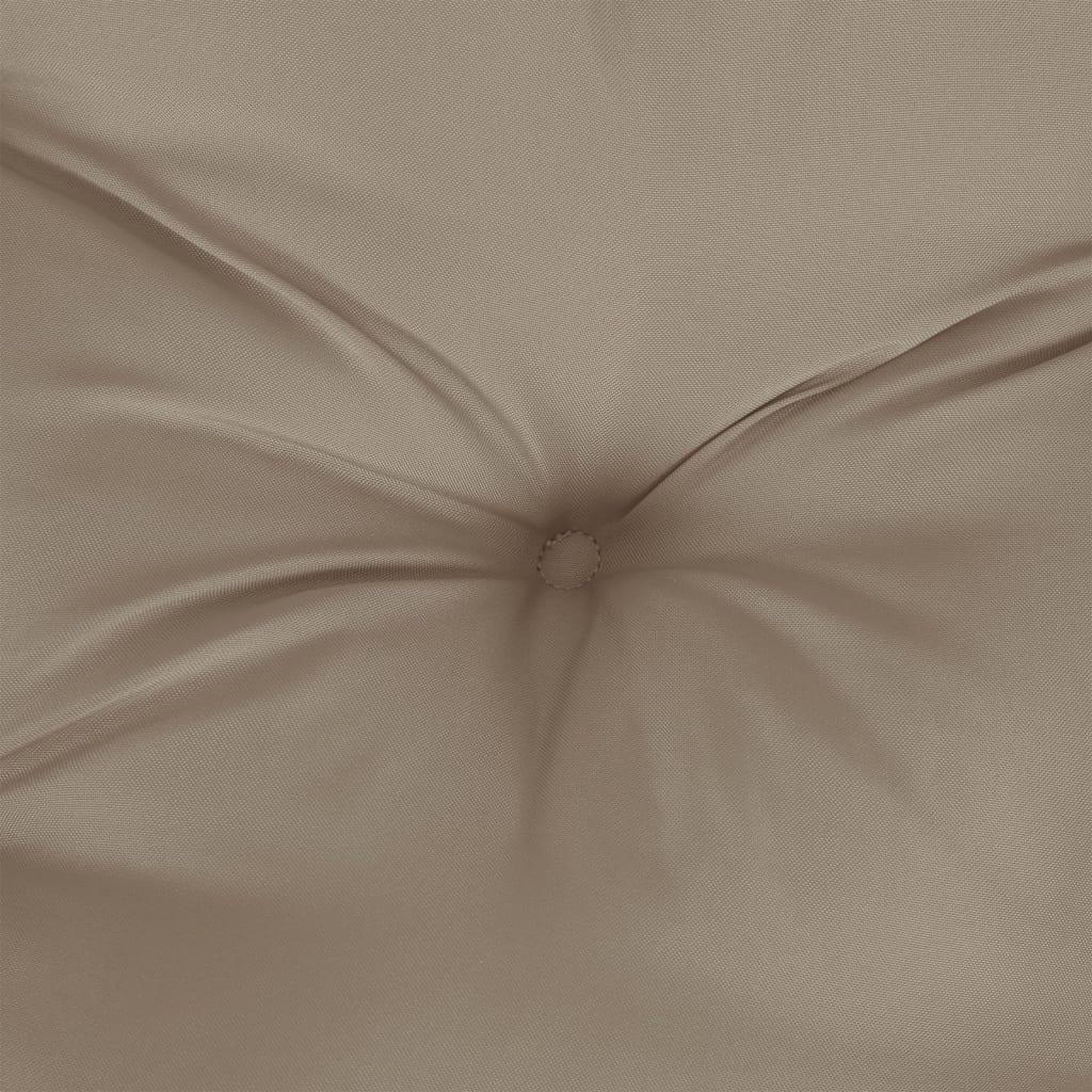 Voir la diapositive 5 : VIDAXL Coussin de banc de jardin taupe 150x50x7 cm tissu oxford
