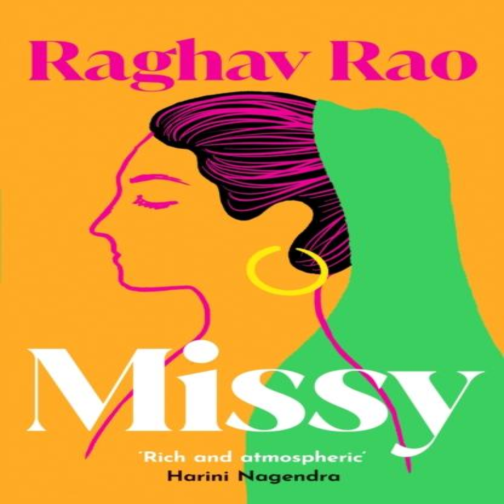 LIVRES Missy - Raghav Rao - Canelo