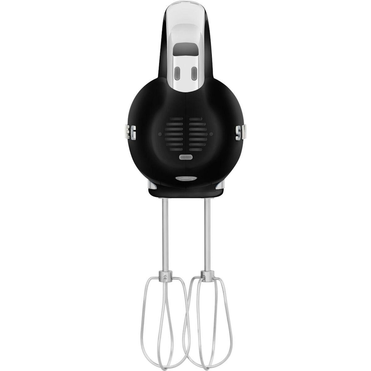 SMEG Batteur Noir HMF01BLEU