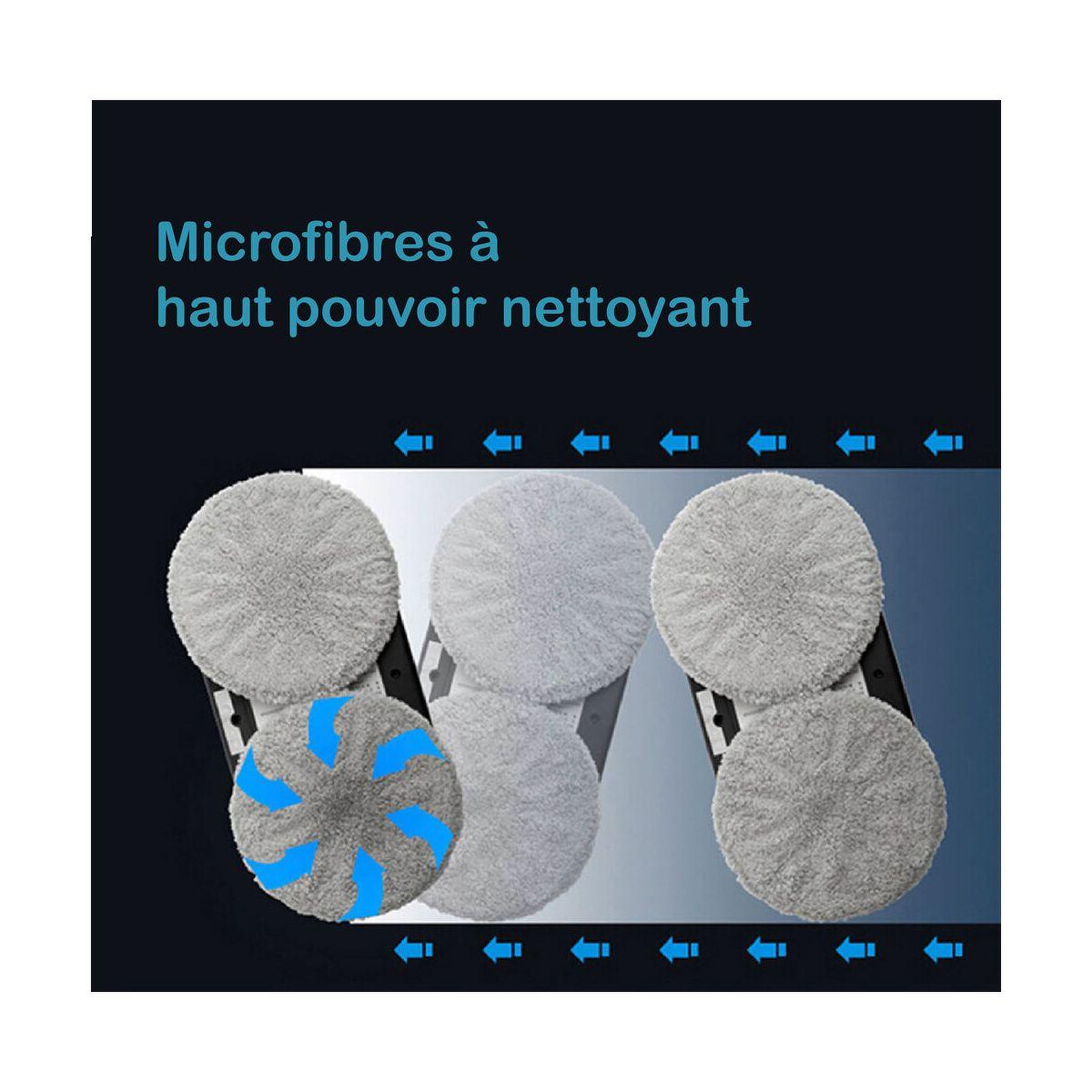 Voir la diapositive 5 : e.ziclean Robot Lave vitre Windobot S4 Plus