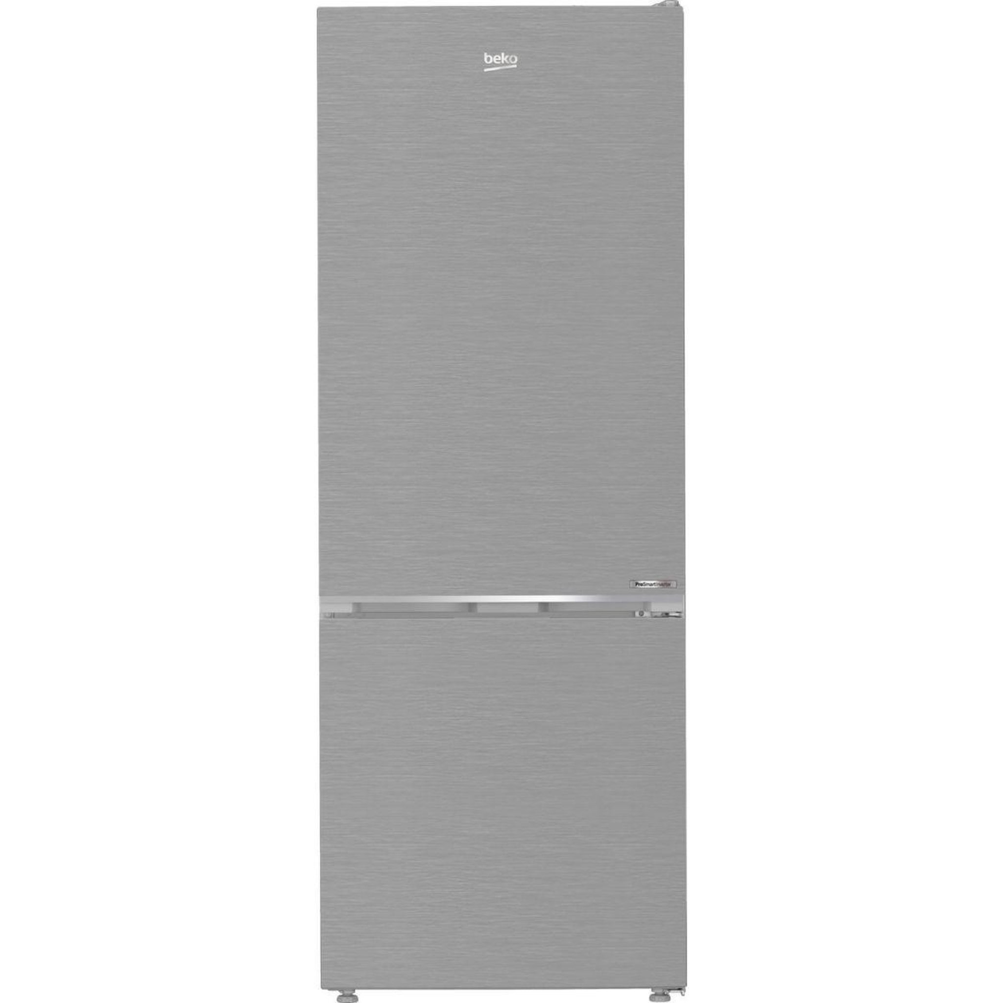 Voir la diapositive 2 : Beko Réfrigérateur combiné b3rcne565hxb
