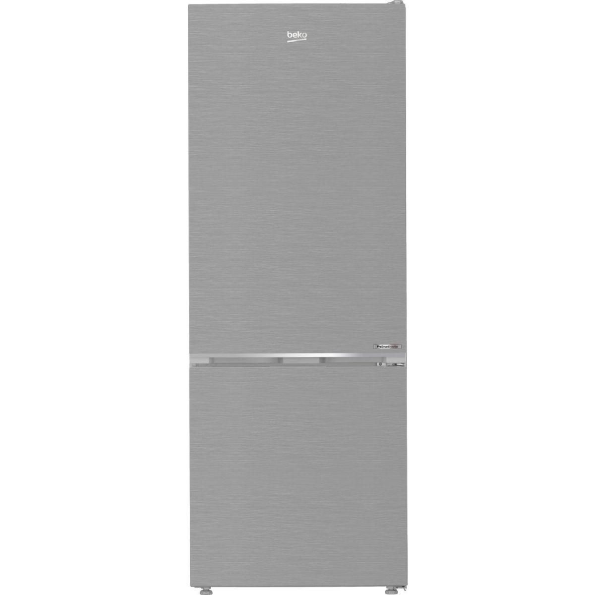 Beko Réfrigérateur combiné B3RCNE565HXB
