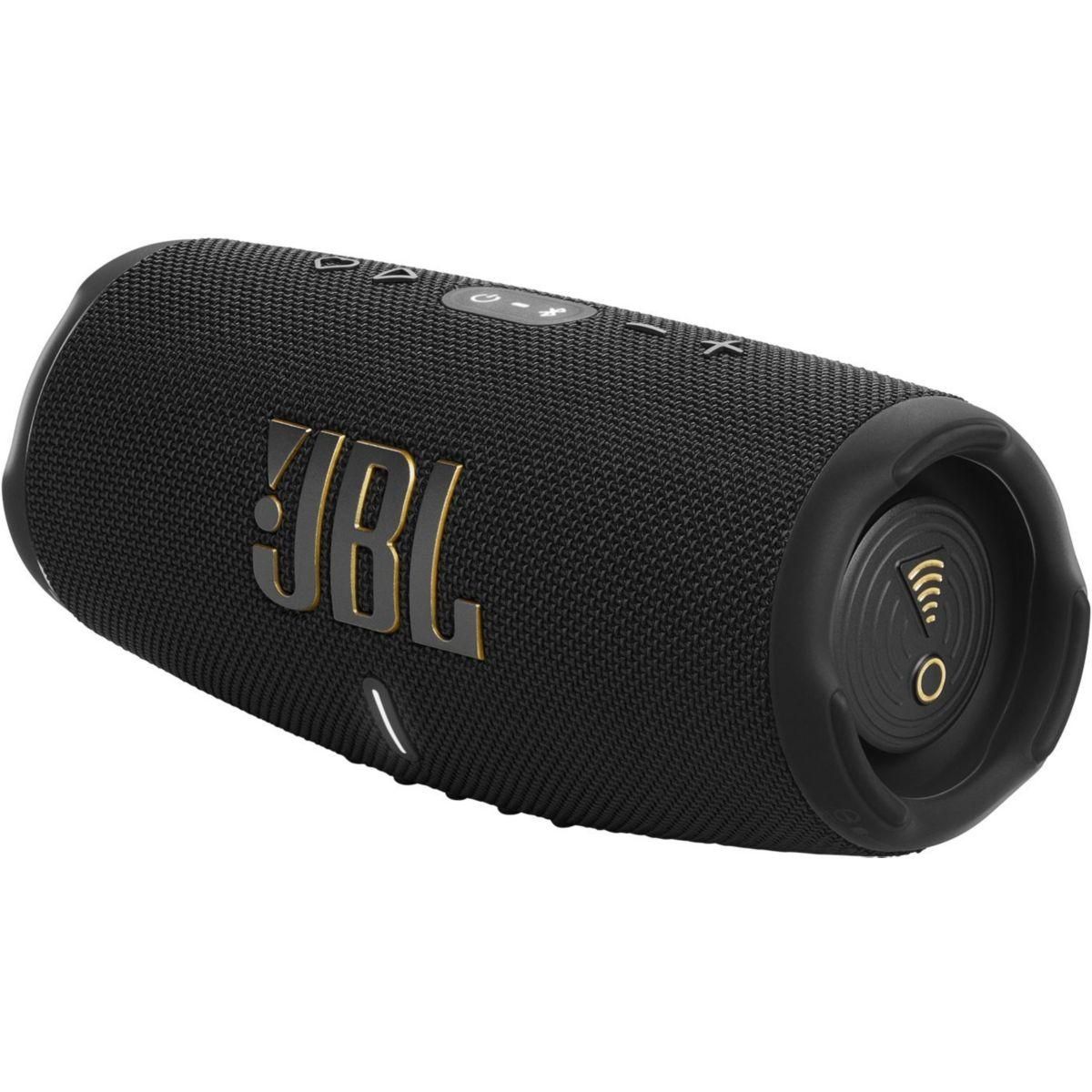 JBL Enceinte portable Charge 5 Wifi Noir