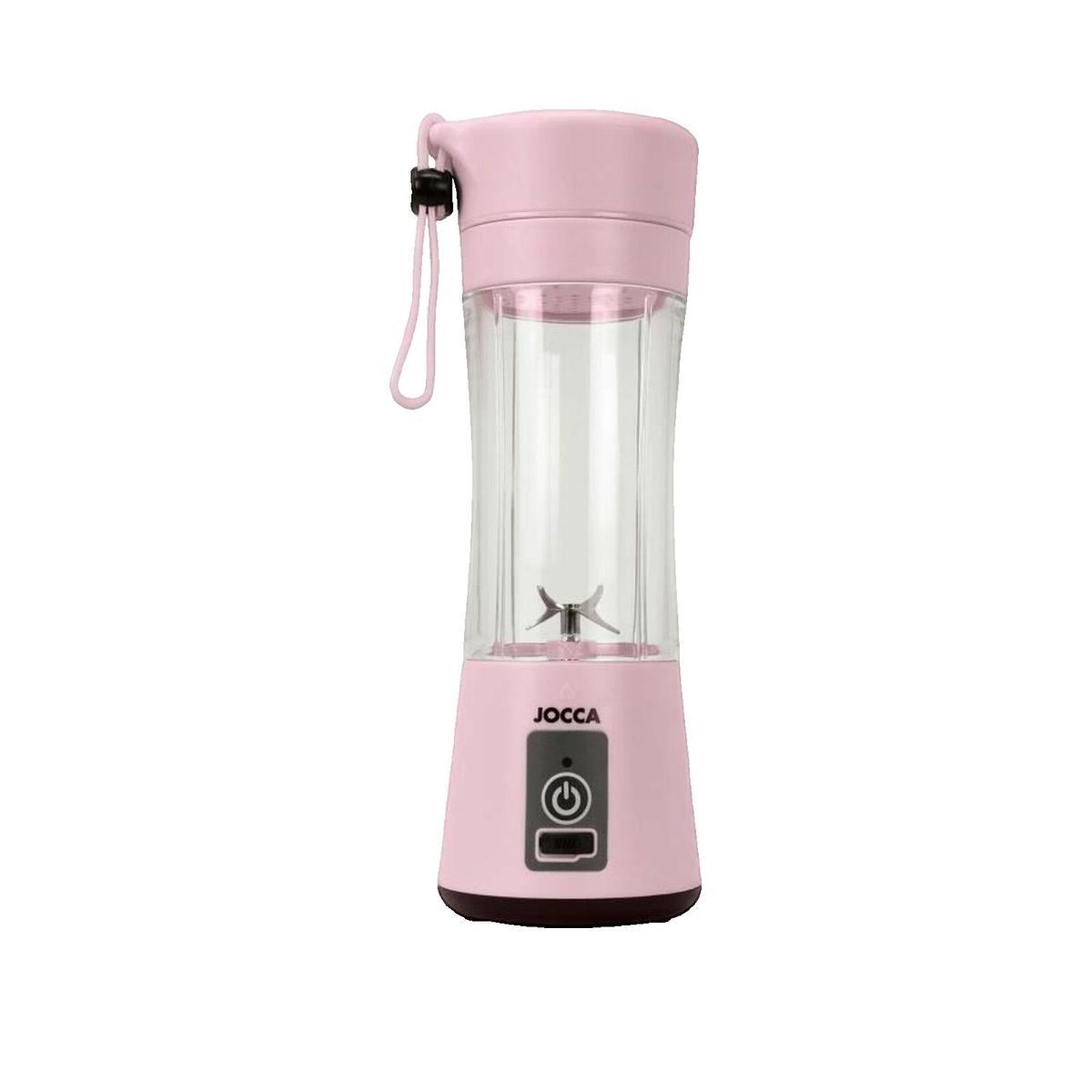 Blender Portable JOCCA SWEET – 380 ml, 2000 mAh, Avec Câble USB - vue 10