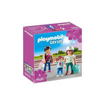 PLAYMOBIL Set de Figurines Playmobil multicolore