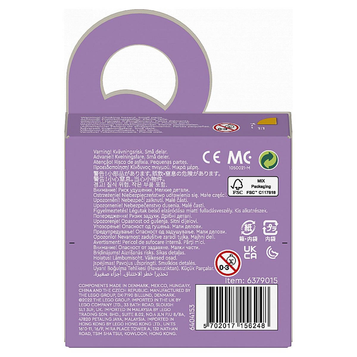 LEGO 41955 Plaque à coudre ® DOTS