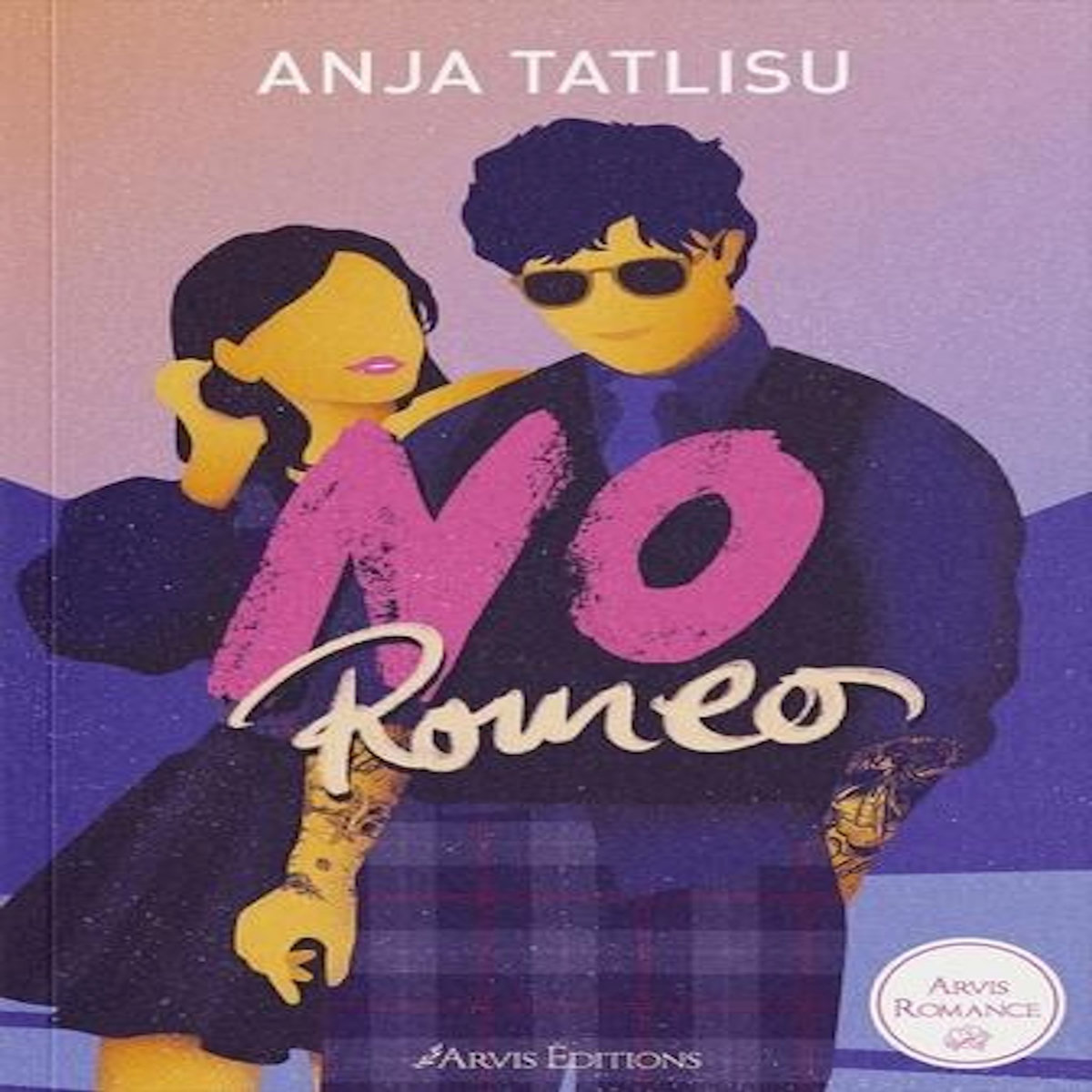 NO ROMEO, Tatlisu Anja