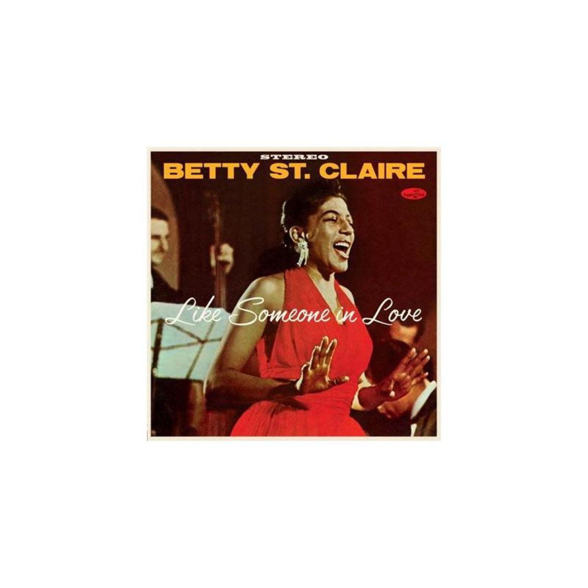 Like Someone In Love At Basin Street