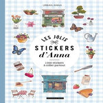 LES JOLIS STICKERS D'ANNA. 1000 STICKERS A COLLER PARTOUT, Urban Anna