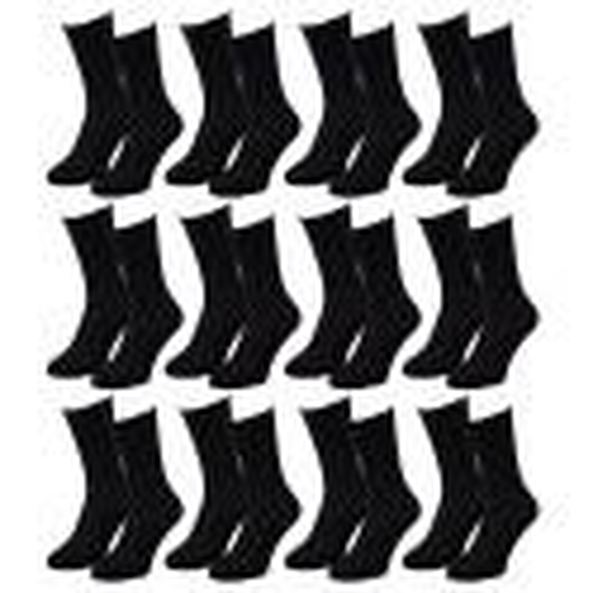 OZABI Chaussettes Jambes Sensibles. Coloris disponibles : Multicolore