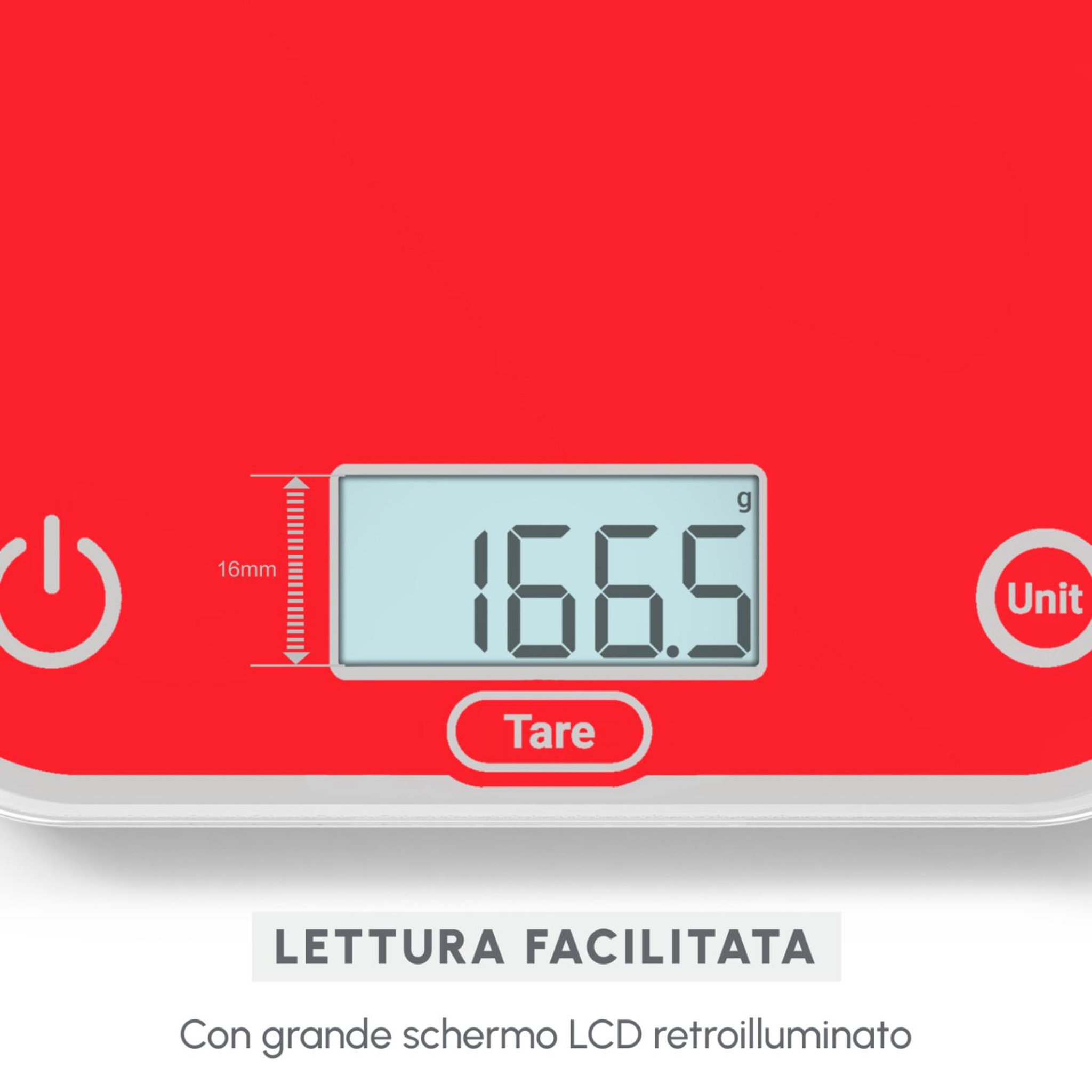 Voir la diapositive 3 : MOULINEX Balance de cuisine Moulinex bn50u3 capacité 5 kg