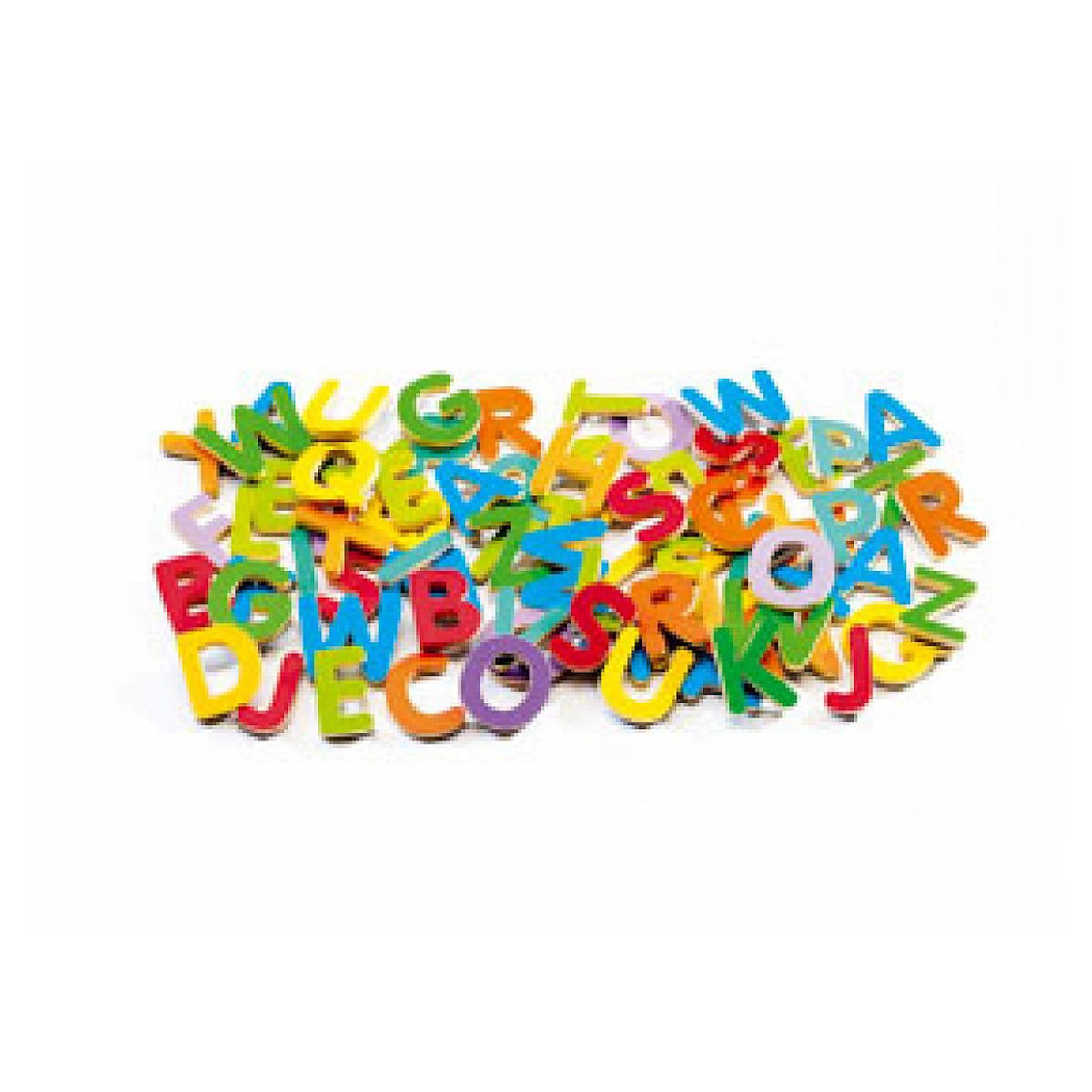 Djeco Magnetiques 83 petites lettres
