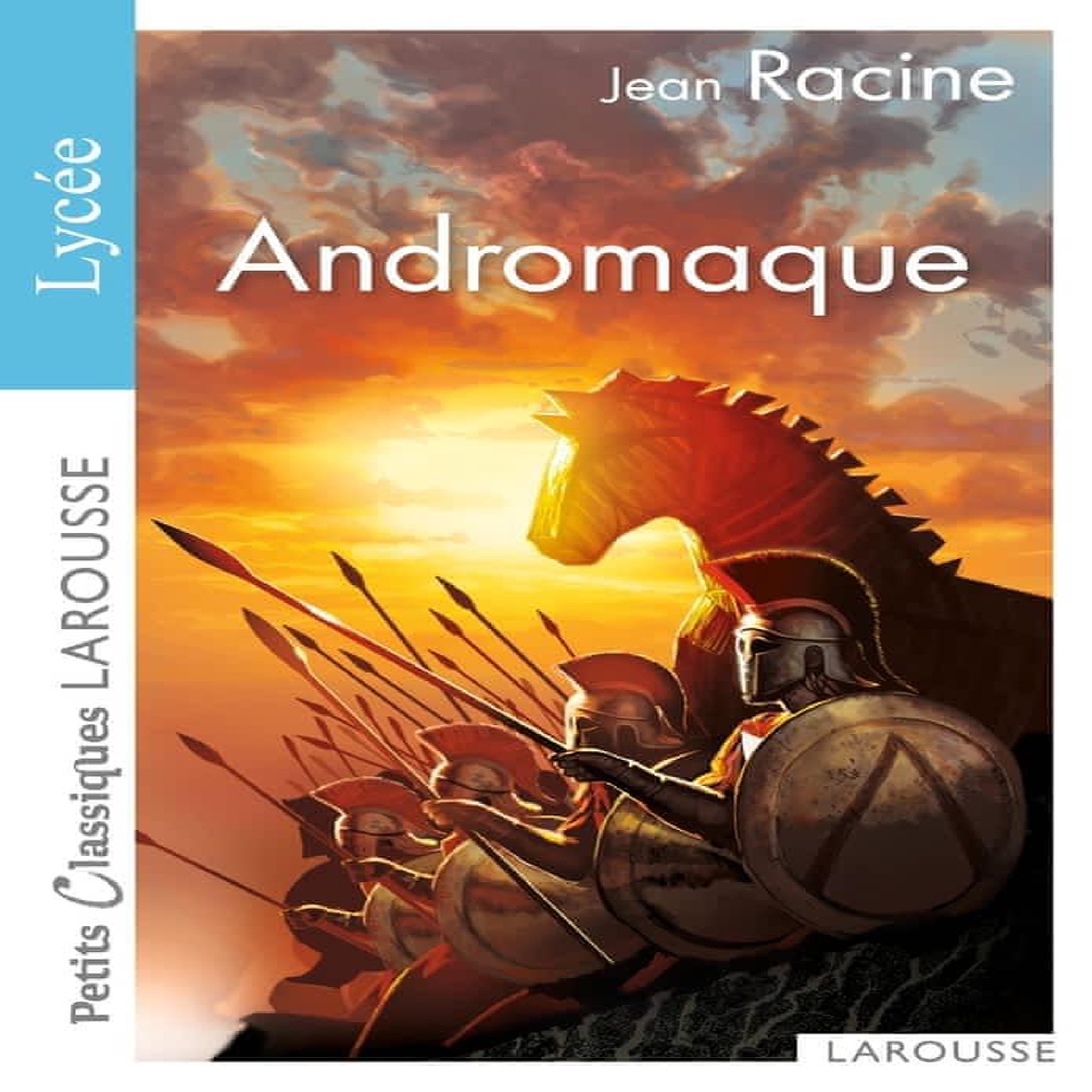 ANDROMAQUE, Racine Jean