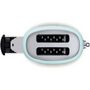 Voir la diapositive 4 : SMEG Grille-pain TSF01PGEU Vert d'eau