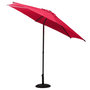 Voir la diapositive 2 : HESPERIDE Parasol Soya rond