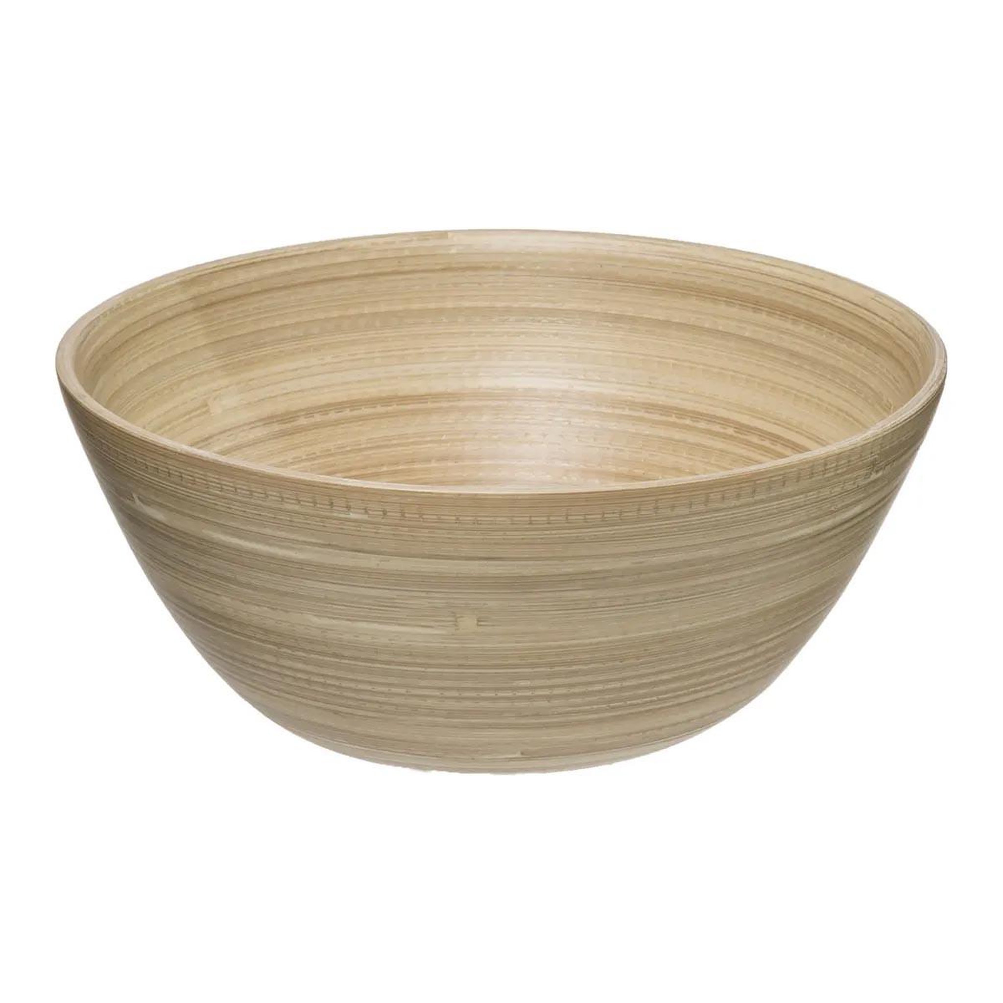 Voir la diapositive 1 : FIVE Saladier en bambou  cuisine  17cm naturel