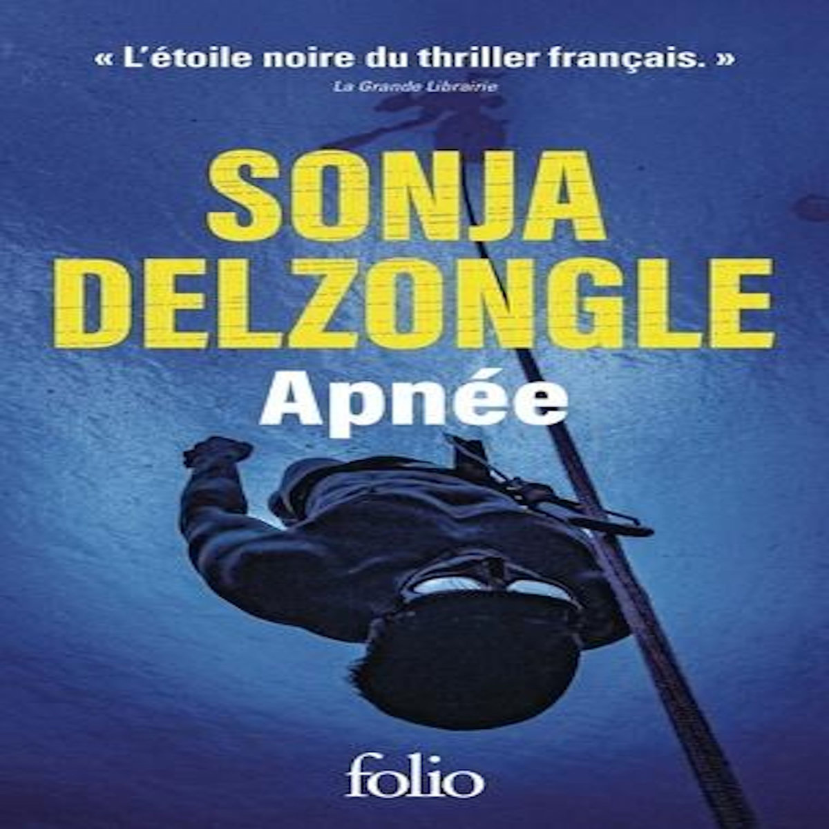 APNEE, Delzongle Sonja