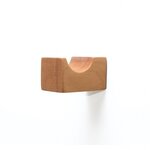 CENTRALE BRICO Patere REI nature, hetre